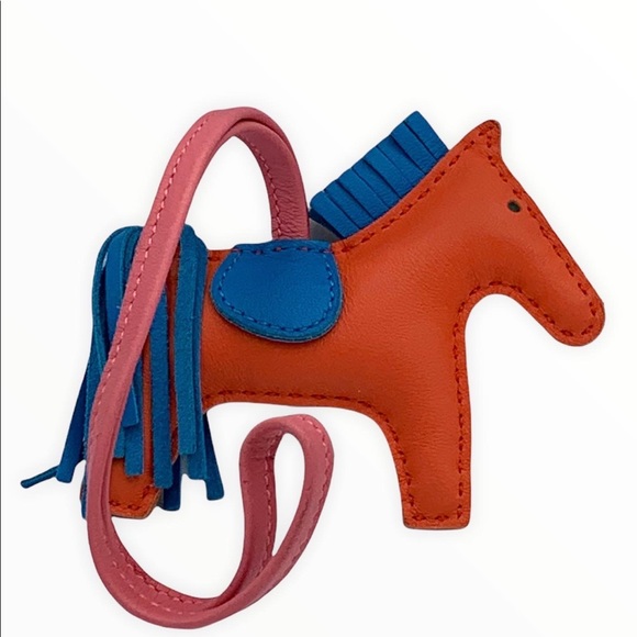 $5️⃣7️⃣5️⃣HERMES Rodeo Bag Charm PM - Picture 4 of 4